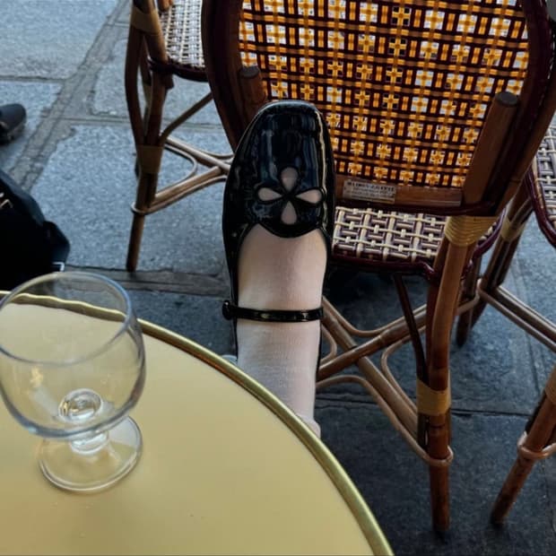 프레클 펀칭 메리제인 235