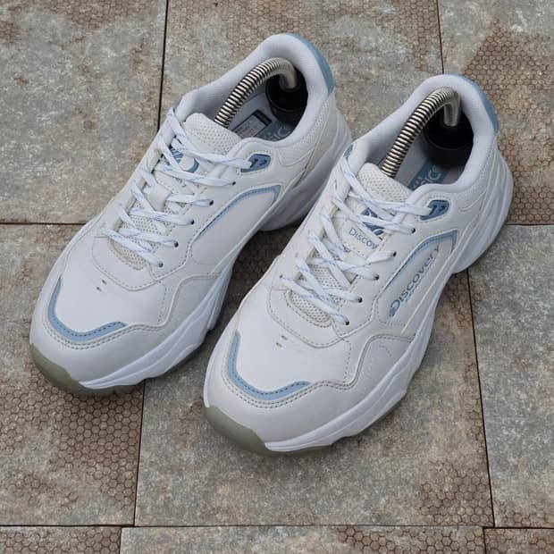 (230)디스커버리 조거 플렉스 블루