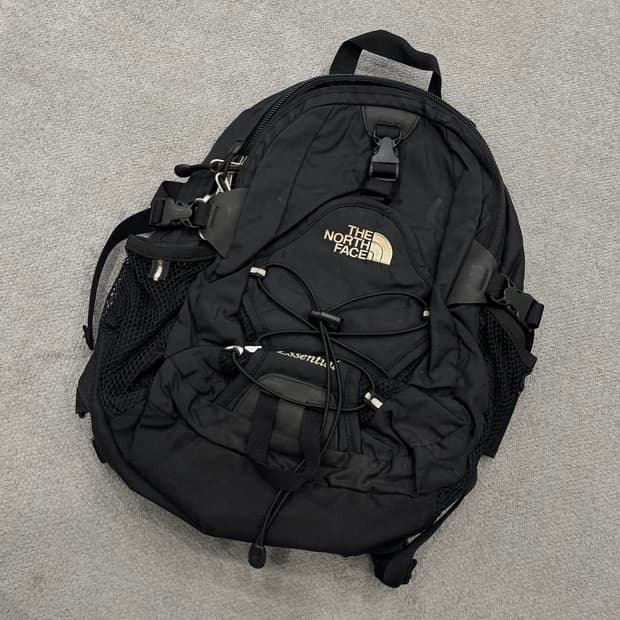 노스페이스 백팩