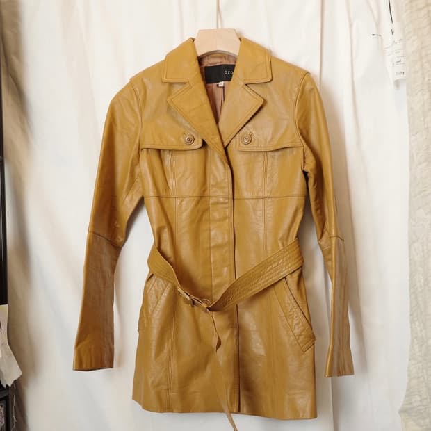 Baltz 발츠 빈티지샵 가죽자켓