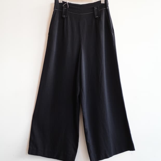 IENA 와이드 슬랙스 (MADE IN JAPAN)