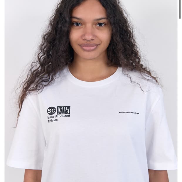 플라스틱 프로덕트 SPEED CONTROL T-shirt