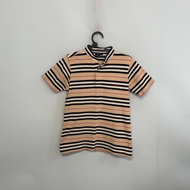 버버리 여성 반팔 티셔츠 XL