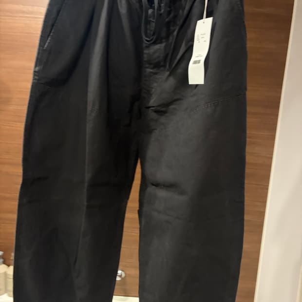 26ss 립스탑 포스트트윌 헌팅팬츠 새제품