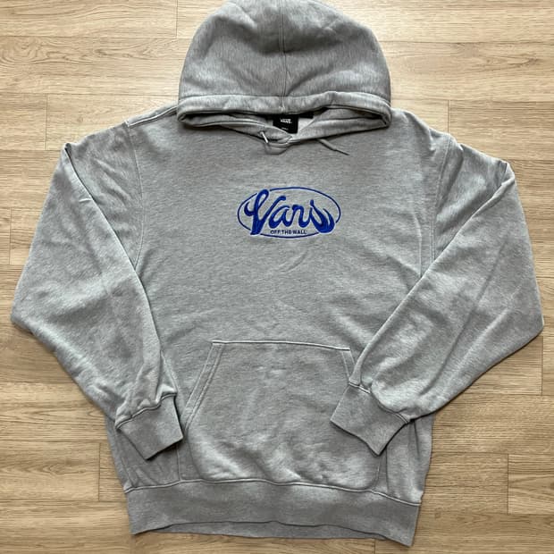 [S] 반스 글로벌 라인 후디