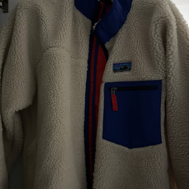 파타고니아 레트로x dnat xl