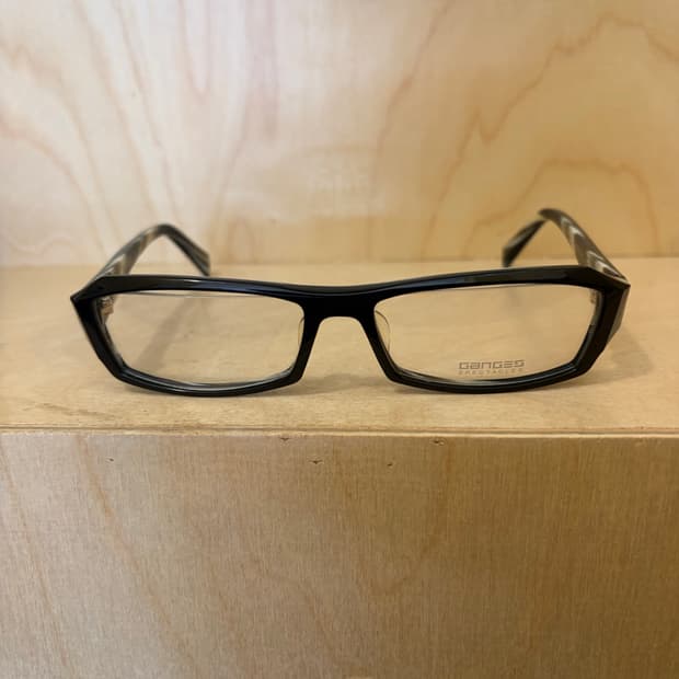 갠지스 (GANGES) 블랙 & 패턴