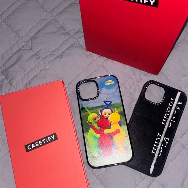 아이폰 15 케이스티파이 1+1 (급처)