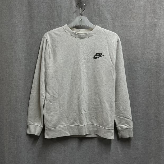 [M] 나이키 정품 스우시 긴팔 맨투맨