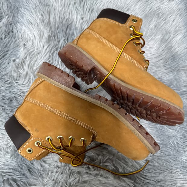 팀버랜드 6인치 워커 215사이즈 상태굿