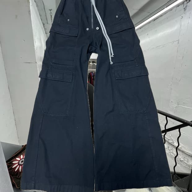 릭오웬스 점보카고 CVS (XS)