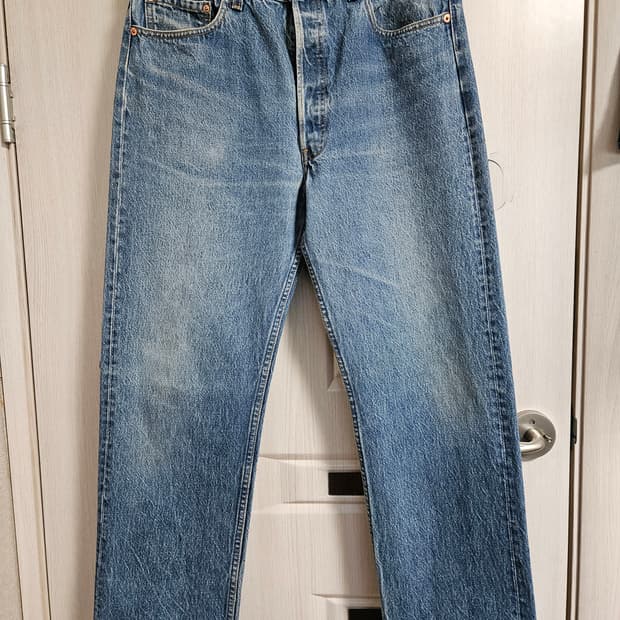 80s levis 501 36x30 리바이스 빈티지