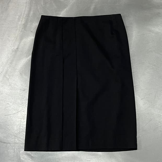  겐조 플리츠 스커트 y15435