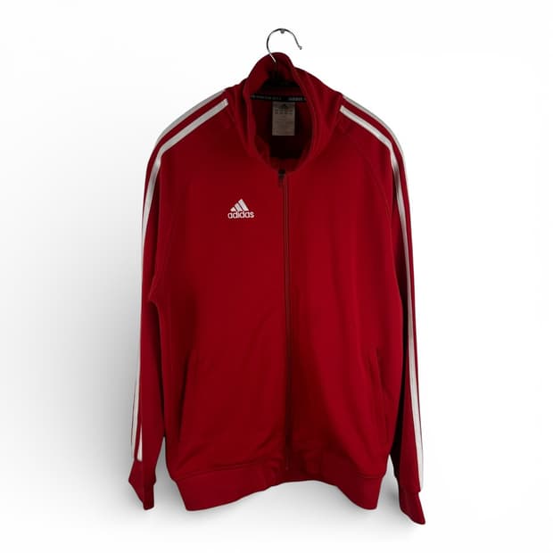 L) 아디다스 마샬아츠 트랙탑 져지 레드
