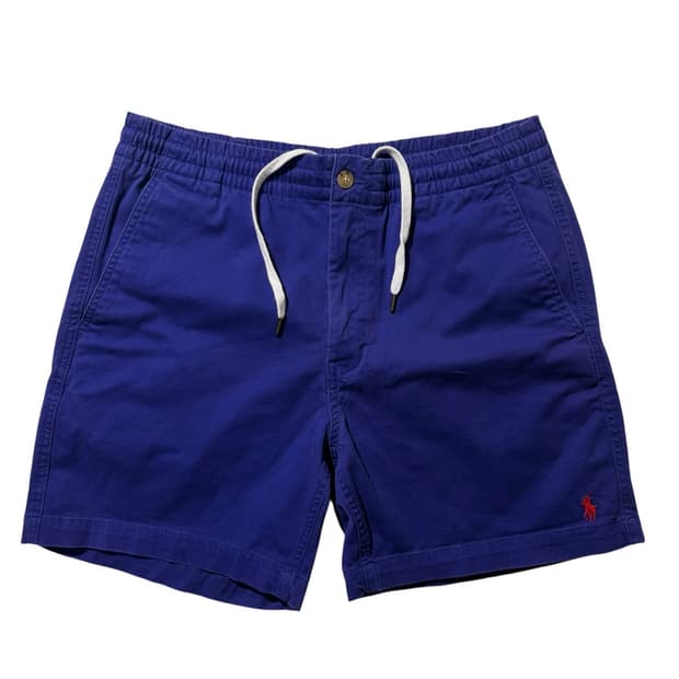 폴로 랄프로렌 프렙스터 밴딩 하프 팬츠 반바지 (신형QR)