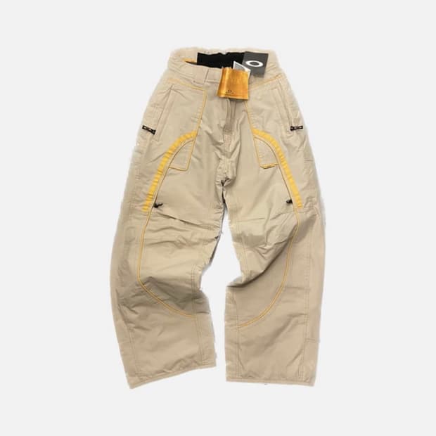 Oakley archive ski pants