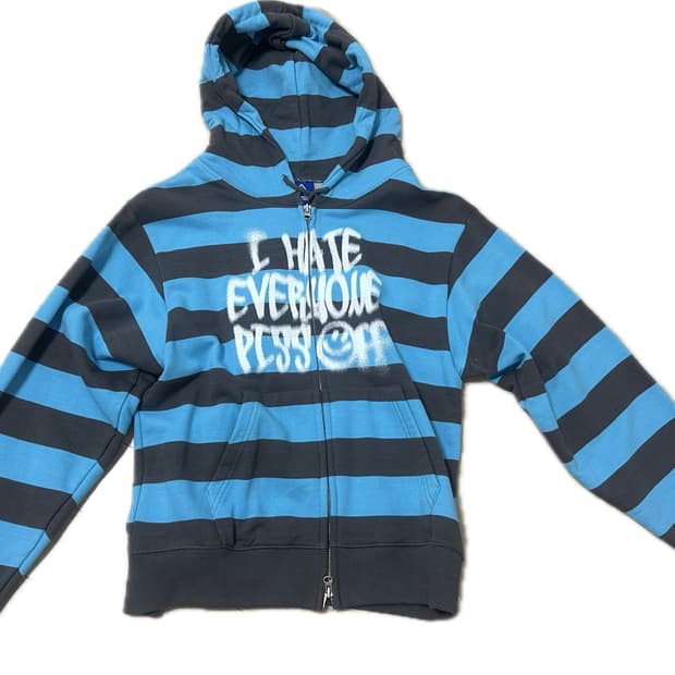 이스트쿤스트 후드집업