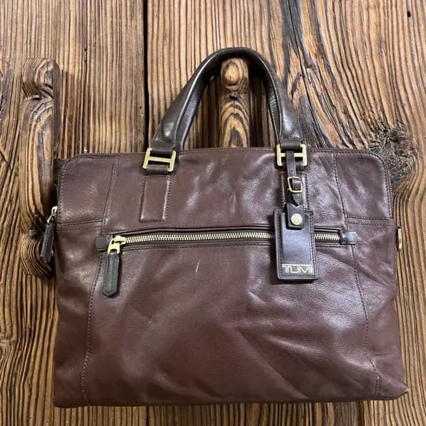 TUMI 투미 비콜힐 슬림 랩탑 브리프케이스/서류가방