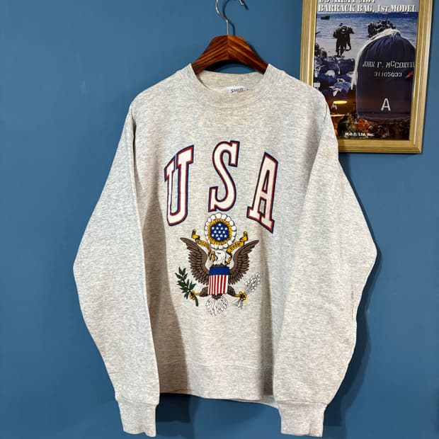 90’s USA Santee Sweatshirt.