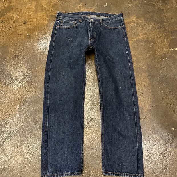 Levis 리바이스 505 W36 L30
