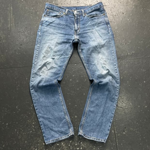 34 리바이스 511 청바지