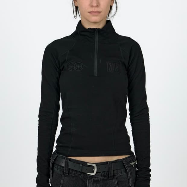 (새상품) 플라스틱프로덕트 하프집 여성