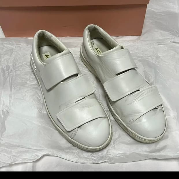 아크네 스튜디오 트리플로 41사이즈