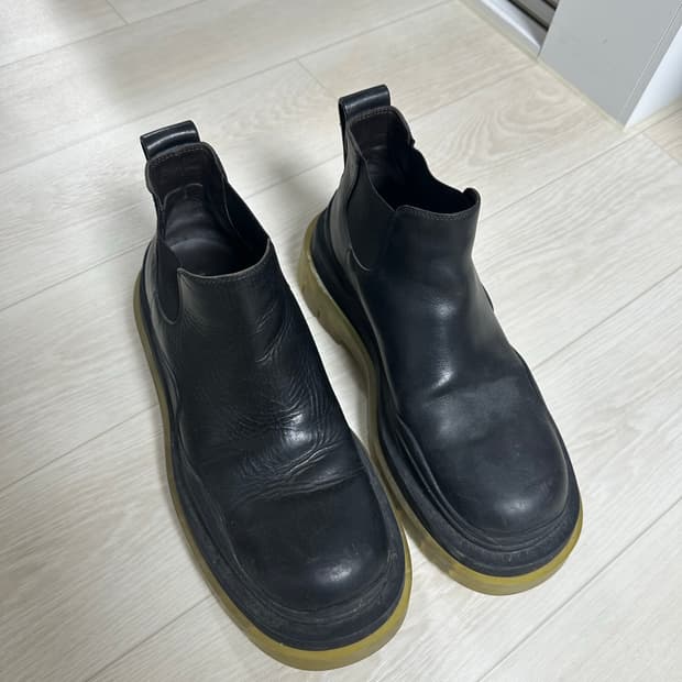 보테가베네타 타이어부츠 38size