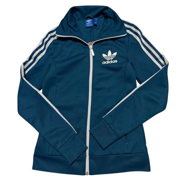 아디다스 유로파 트랙탑