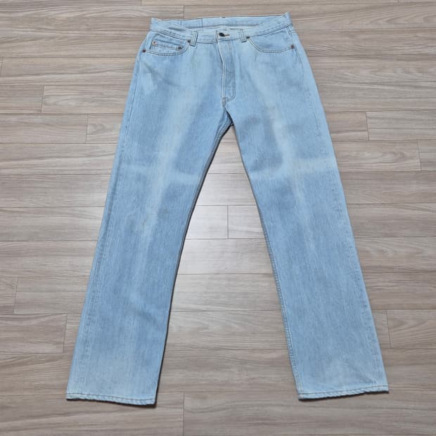 1997 USA Levi's 501-0111 방축가공 (36x32)
