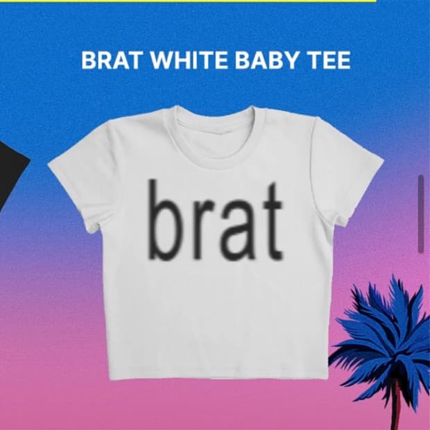 charli xcx brat md 정식 엠디 새상품