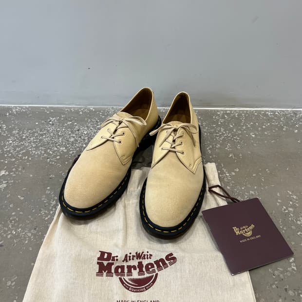 Dr. Martens 1461 Made in England