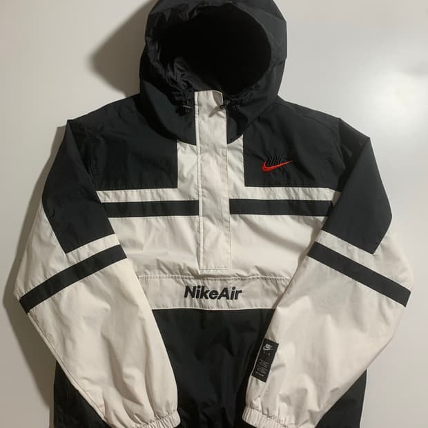 나이키 에어 아노락 바람막이 XXL