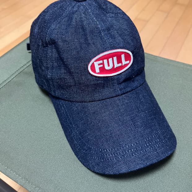 풀카운트 Full 모자