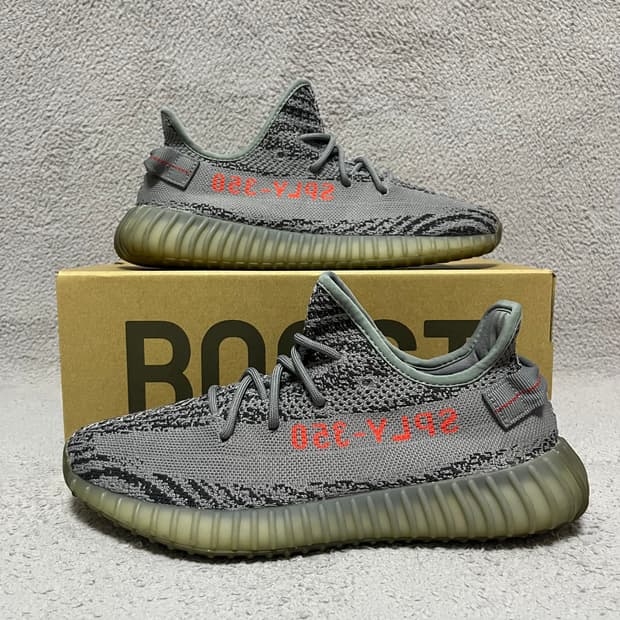 [275] 이지부스트 350v2 벨루가 2.0