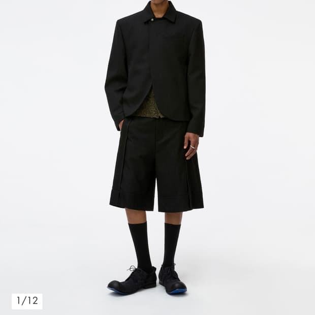 Ader Error Vasto Blazer Product. 2