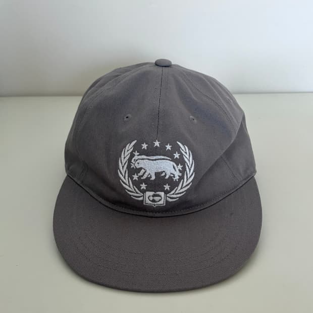 바밍타이거 월드엑스포 볼캡 모자