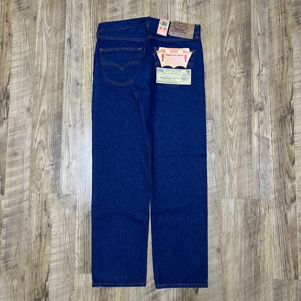 00s 리바이스501 데드스탁 [34x30]