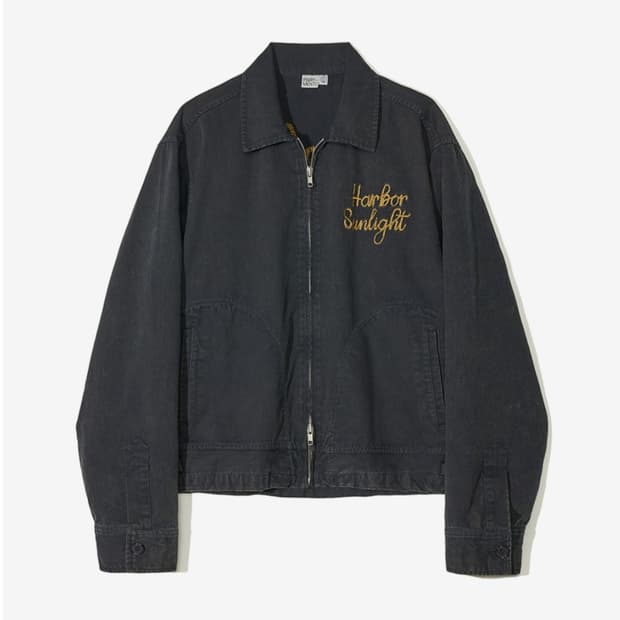 파르티멘토 워시드 워크자켓 네이비 M