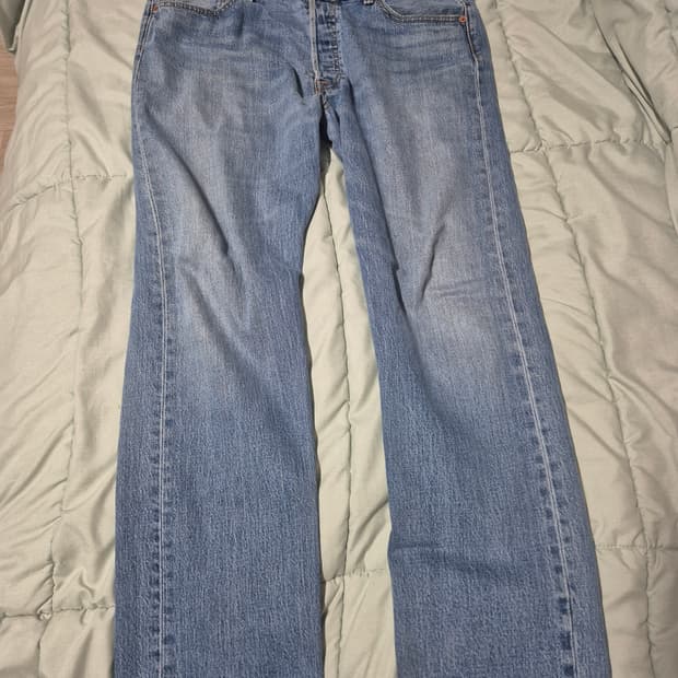 리바이스 501 36x32