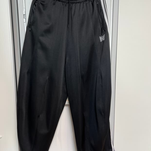 니들스 hd 트랙팬츠 xs