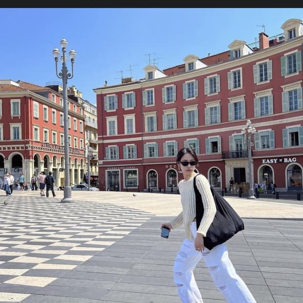 Cos 코스 보부상백