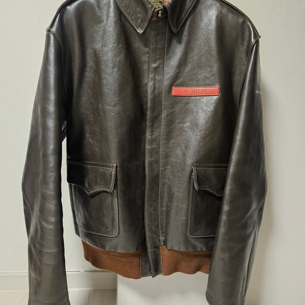 토이즈맥코이 A2  자컷 42사이즈 판매