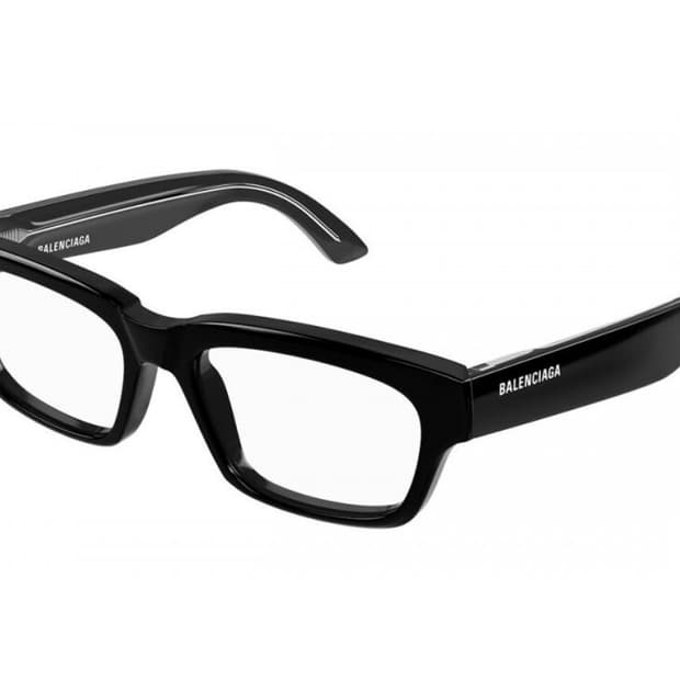 발렌시아가 스퀘어 안경 BB0344O 판매