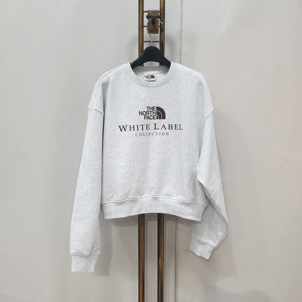 노스페이스 스웻셔츠 맨투맨 85