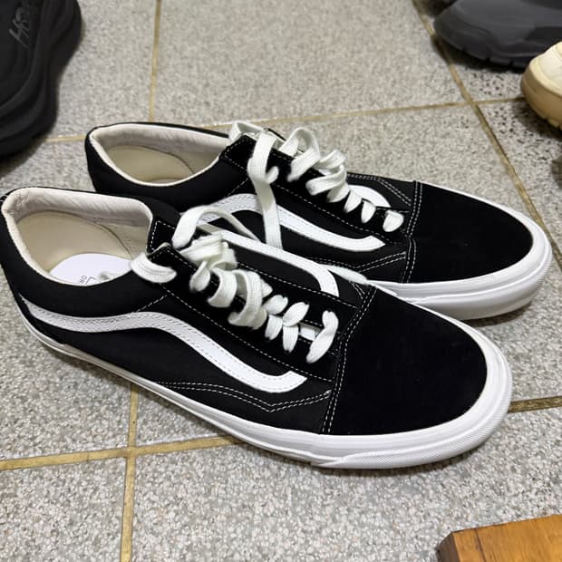 반스 볼트 올드스쿨 295