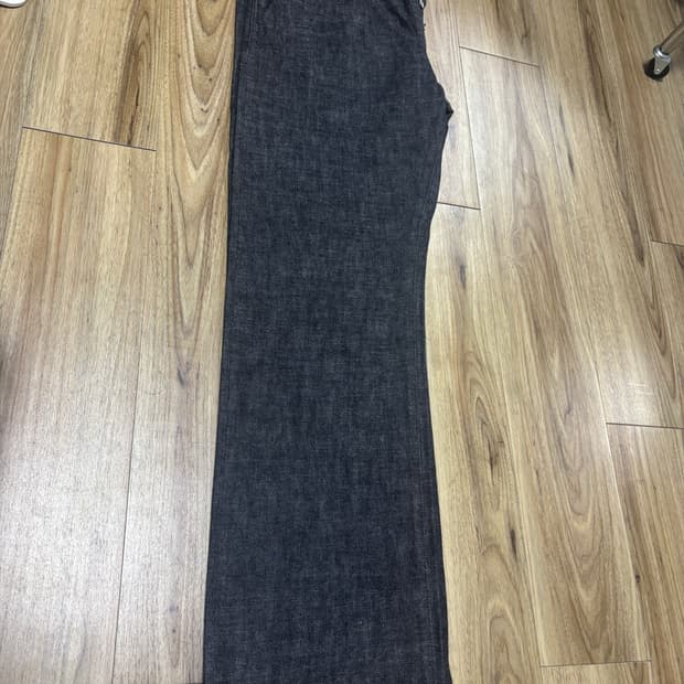 데밀 라스트픽 별주 011L 원블랙 데님