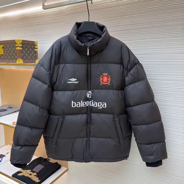 발렌 패딩 캐듀얼 