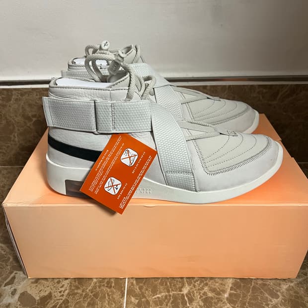 Nike x Fear of God 레이드 280(미착용/풀박스)