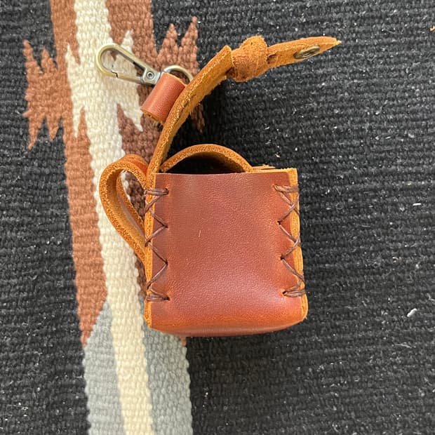 Lancel bag coin case